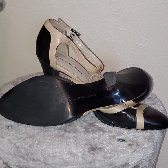 Bandolino Fall Leather Shoes Size 9 - Picture 3 of 3